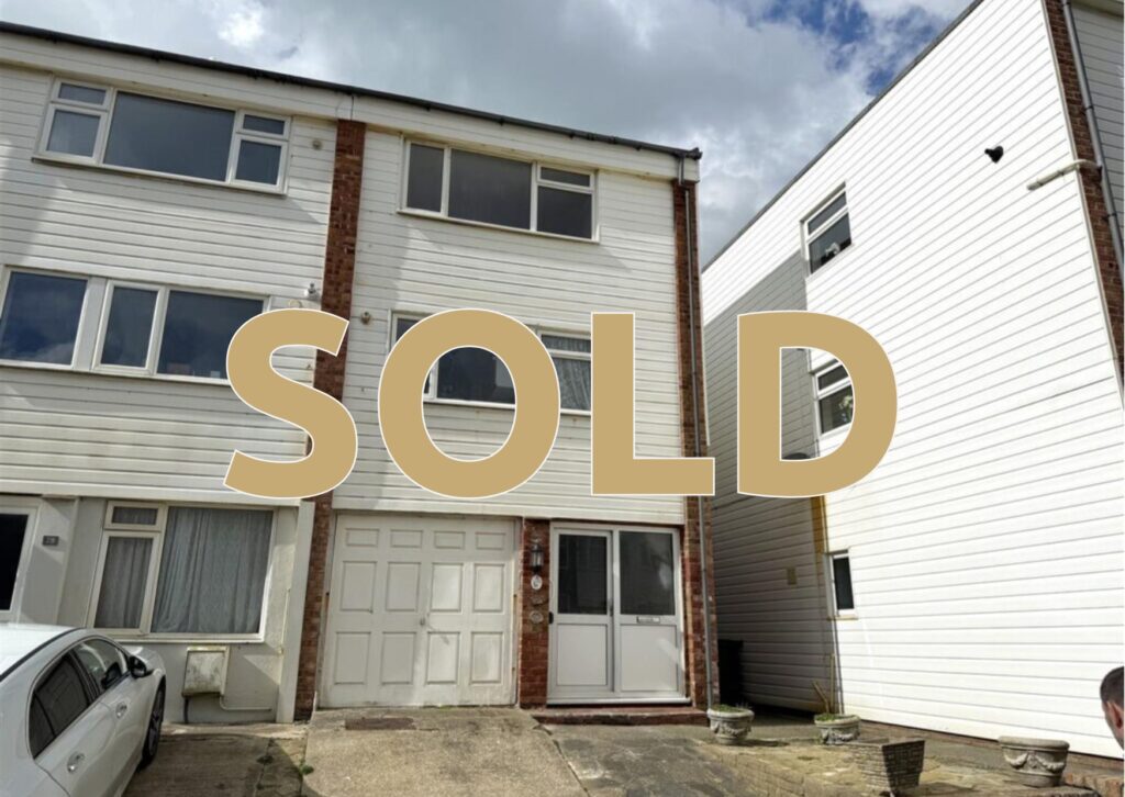 Cliff Close, Seaford sold by PS&B Auction