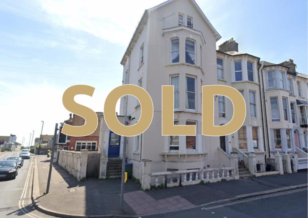 Park Road, Bognor Regis sold by PS&B Auction