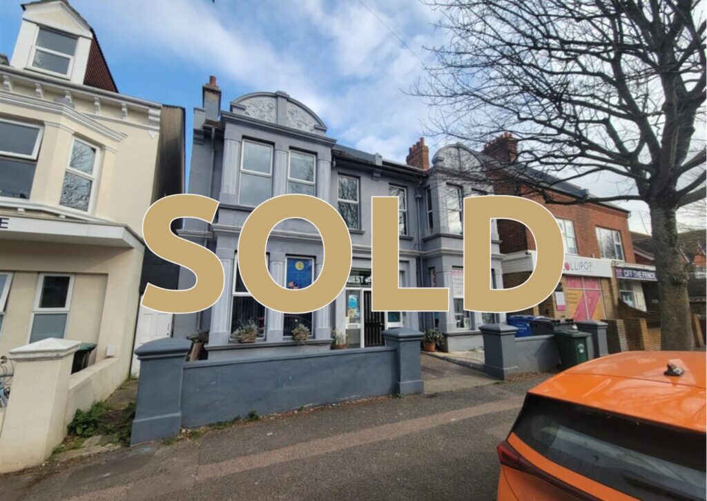 Portland Road, Hove sold by PS&B Auction