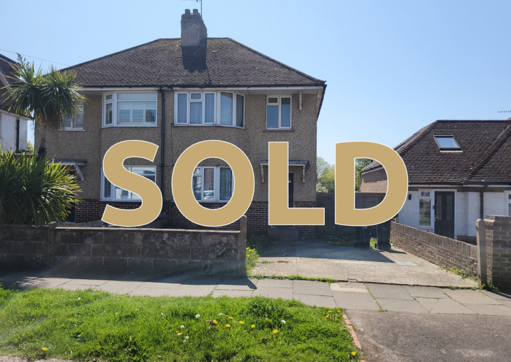 Manor Hall Road, Southwick